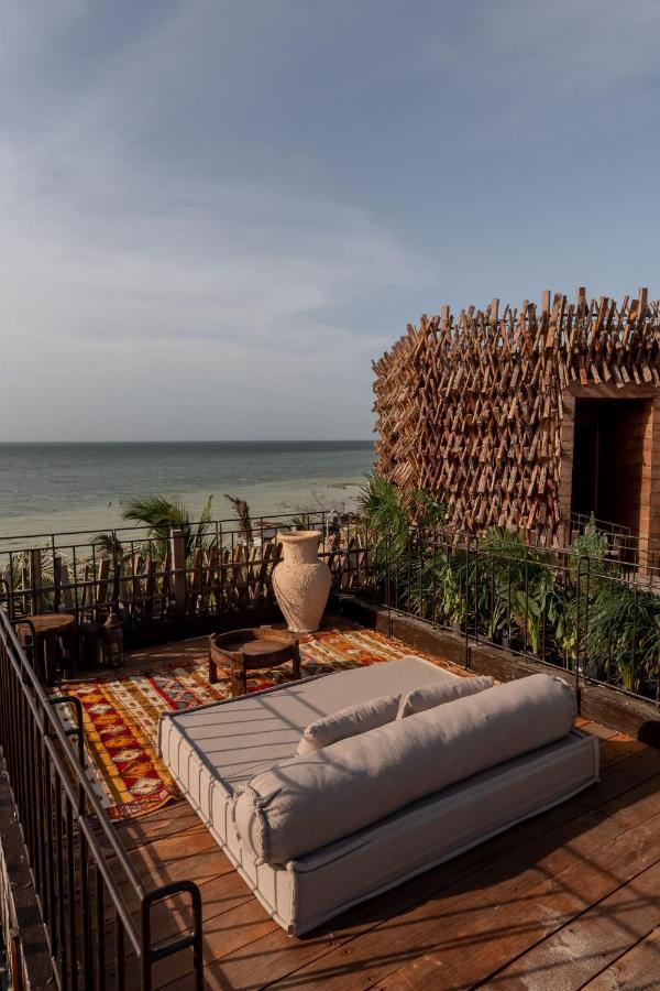 Nomade Holbox Hotel Екстериор снимка