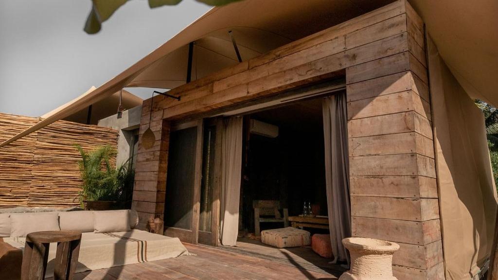 Nomade Holbox Hotel Екстериор снимка
