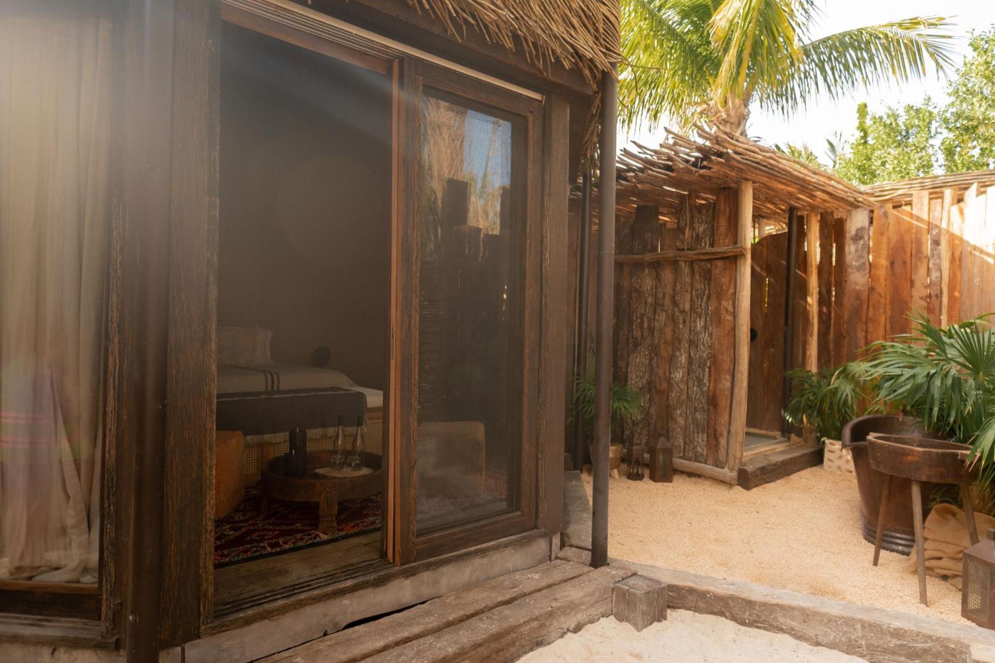 Nomade Holbox Hotel Екстериор снимка