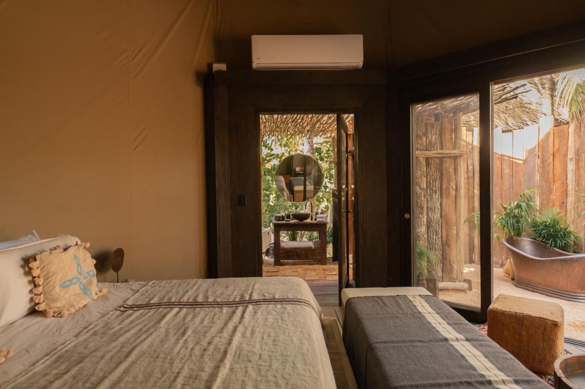 Nomade Holbox Hotel Екстериор снимка