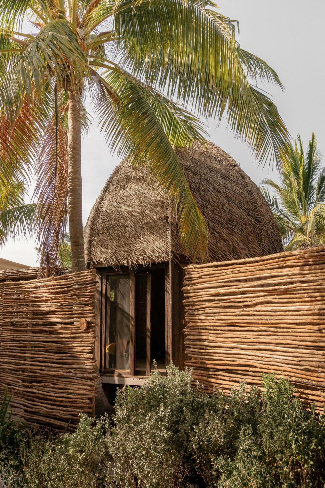 Nomade Holbox Hotel Екстериор снимка