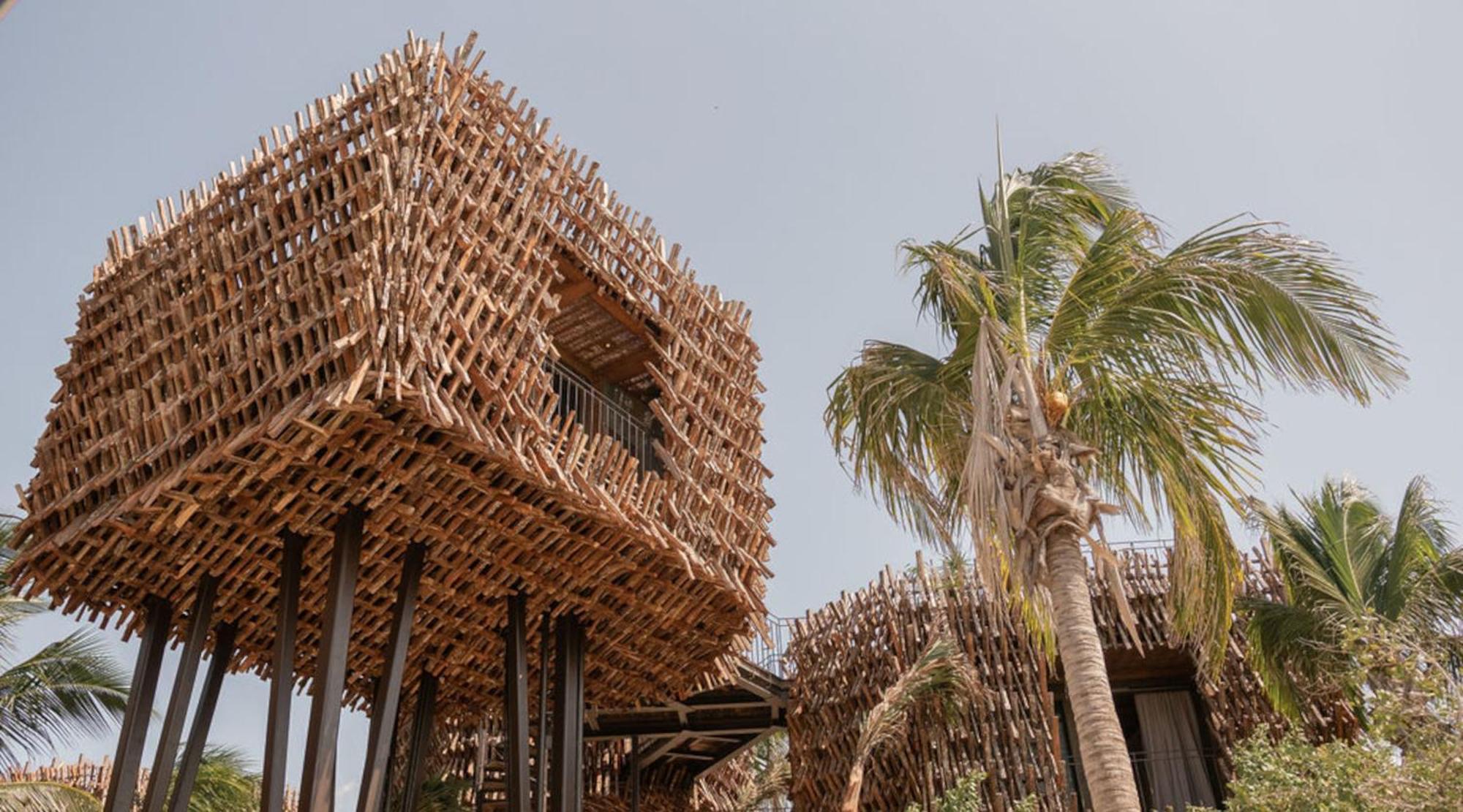 Nomade Holbox Hotel Екстериор снимка