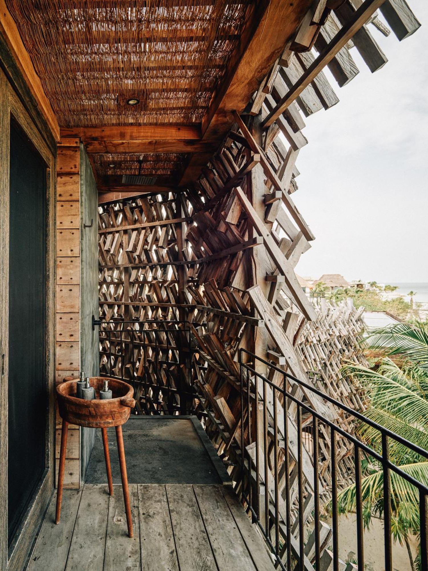 Nomade Holbox Hotel Екстериор снимка
