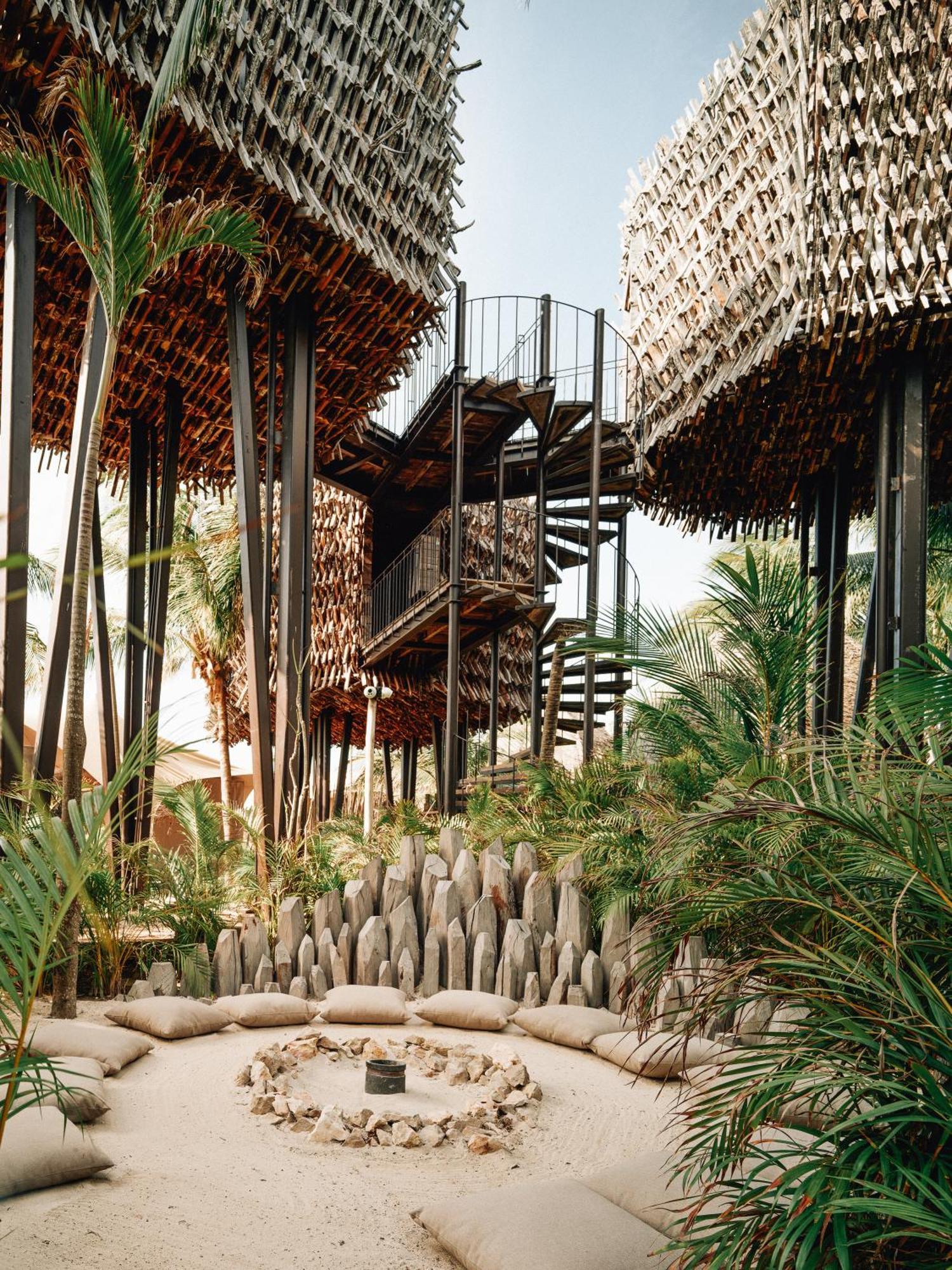 Nomade Holbox Hotel Екстериор снимка